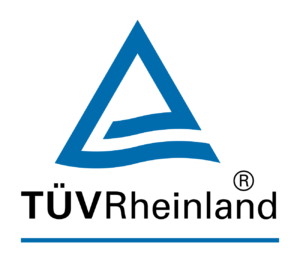 TUeV Rheinland Logo nontransparent